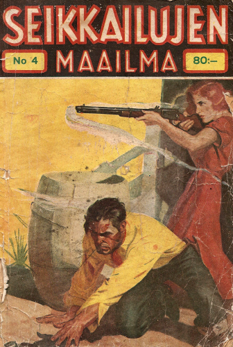 Seikkailujen maailma 4/1951