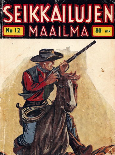 Seikkailujen mies 12/1961