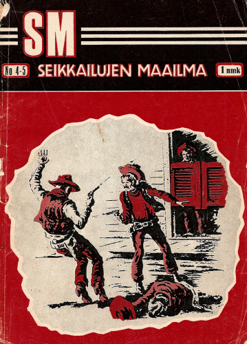Seikkailujen maailma 4-5/1963