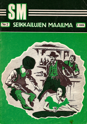 Seikkailujen maailma 2/1963
