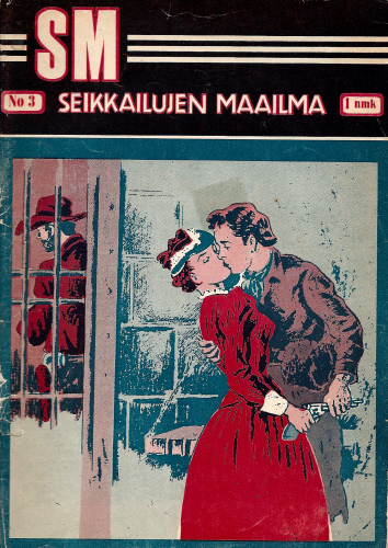 Seikkailujen maailma 3/1963