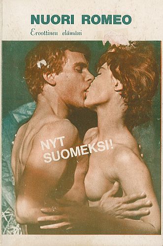 Sex-kirjoja: Nuori Romeo - Eroottinen el&auml;m&auml;ni