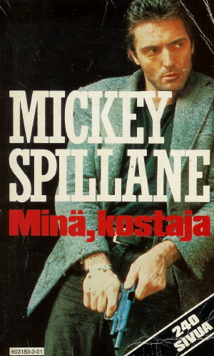 Mickey Spillane 1