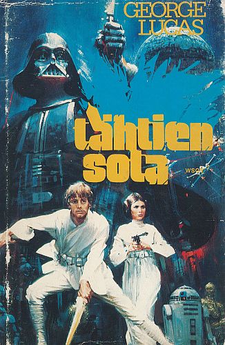 George Lucas: T&auml;htien Sota