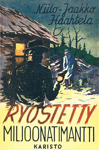 Valittuja salapoliisiromaajena 40