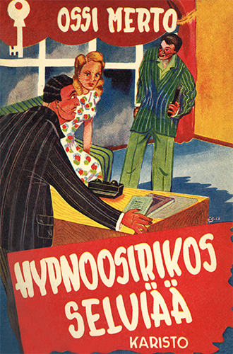 Valittuja salapoliisiromaaneja 42