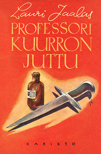 Valittuja salapoliisiromaaneja 43