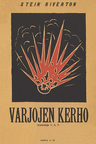 V. A. T.: Stein Riverton: Varjojen kerho