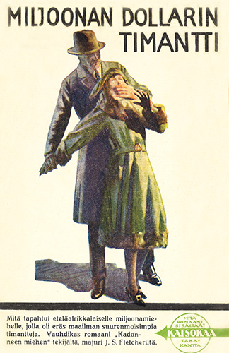Vihre&auml;leimaisia kirjoja 3