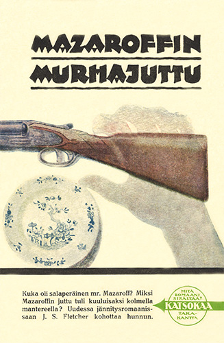 Vihre&auml;leimaisia kirjoja 4