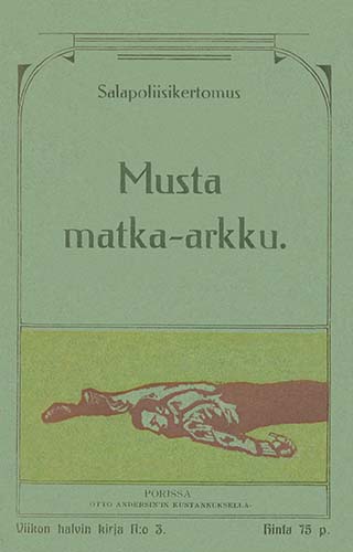 Viikon halvin kirja 3