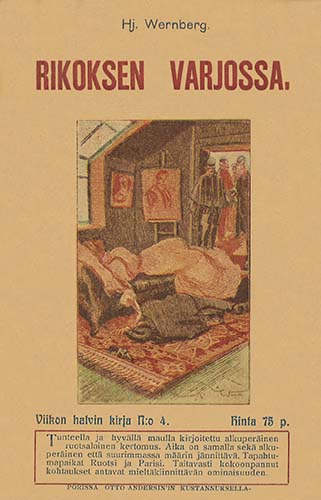 Viikon halvin kirja 4
