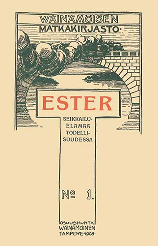W&auml;in&auml;m&ouml;isen matkakirjasto 1