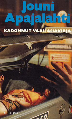 Jouni Apajalahti (Weilin+G&ouml;&ouml;s): Kadonnut vaaliasiakirja