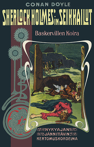 Arthur Conan Doyde (Weilin+G&ouml;&ouml;s): Baskervillen koira