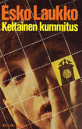 Esko Laukko (Weilin+G&ouml;&ouml;s): Keltainen kummitus