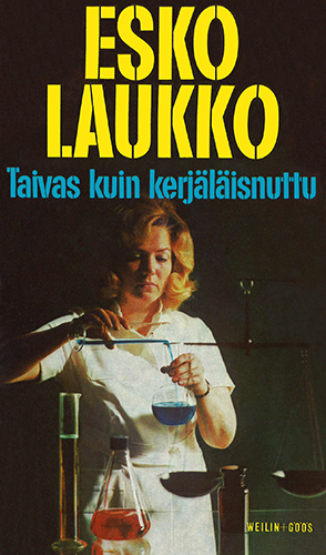 Esko Laukko (Weilin+G&ouml;&ouml;s): Taivas kuin kerj&auml;l&auml;isnuttu