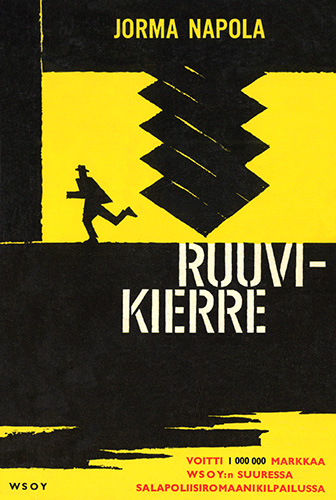 Jorma Napola (WSOY): Ruuvikierre