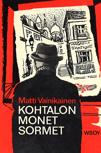 Matti Vainikainen (WSOY): Kohtalon monet sormet