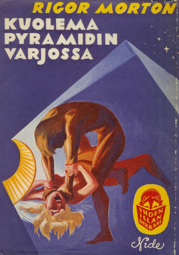 Yhden illan dekkari 2